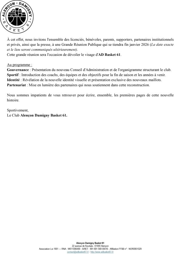 20251218 - Com Presse AD Basket 61-2