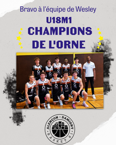 🏀 Résultats du week-end — samedi 04 & 05 avril 2026