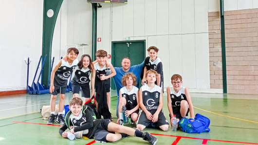 🏀 Résultats du week-end — samedi 12 & 13 avril 2026