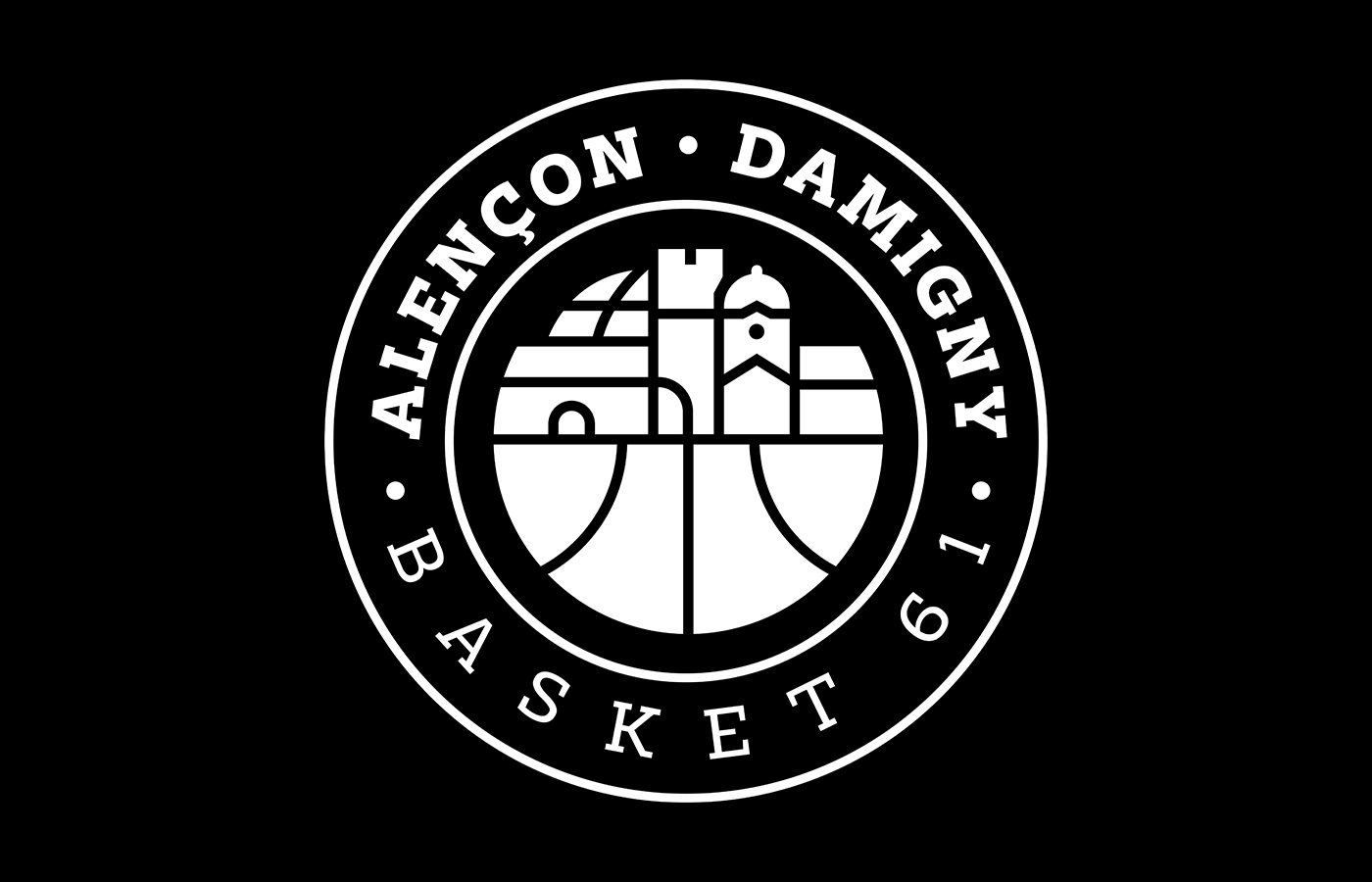 Alençon Damigny Basket 61 se dote d’un nouveau logo